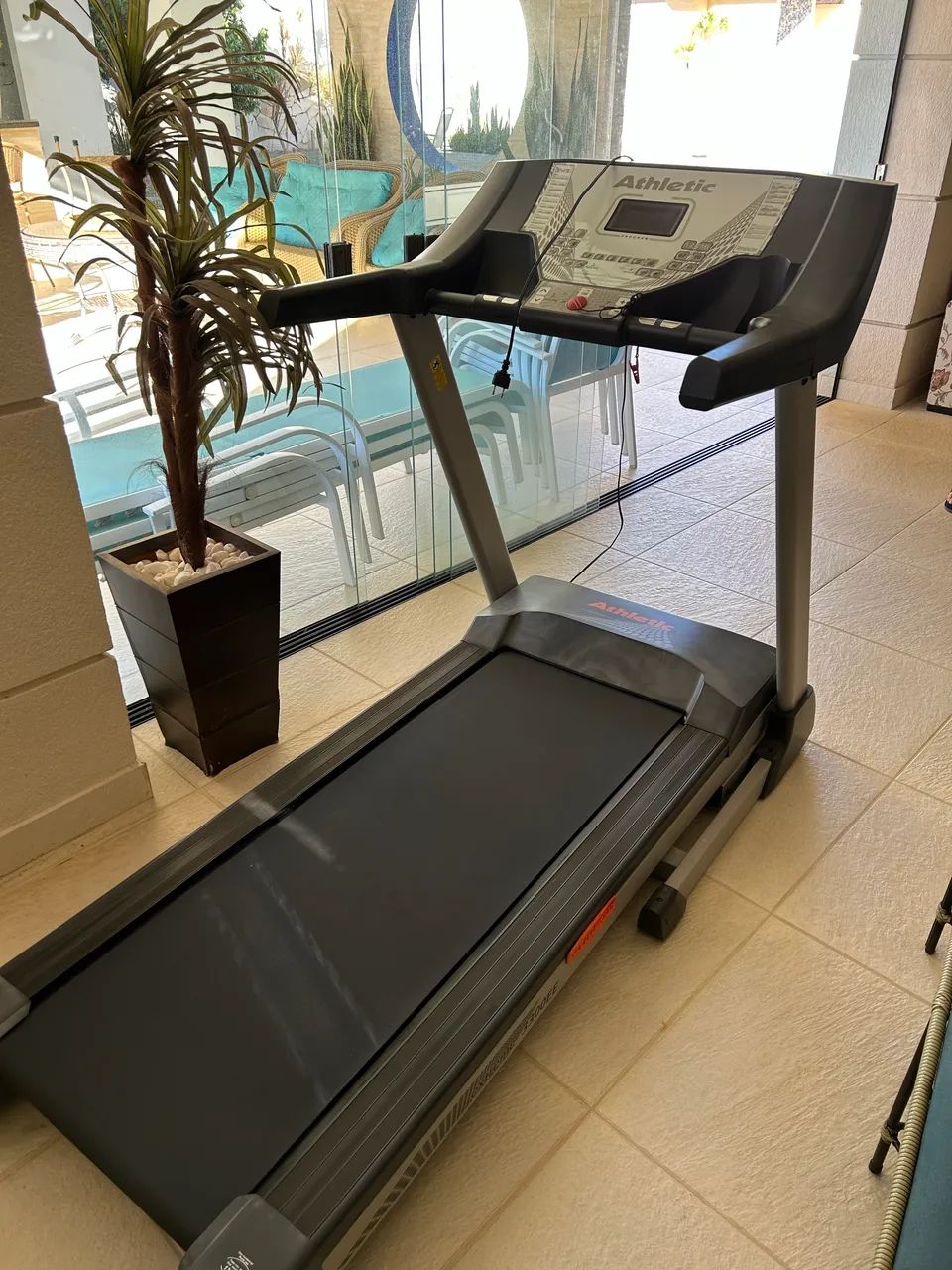 Esteira 3300 extreme 