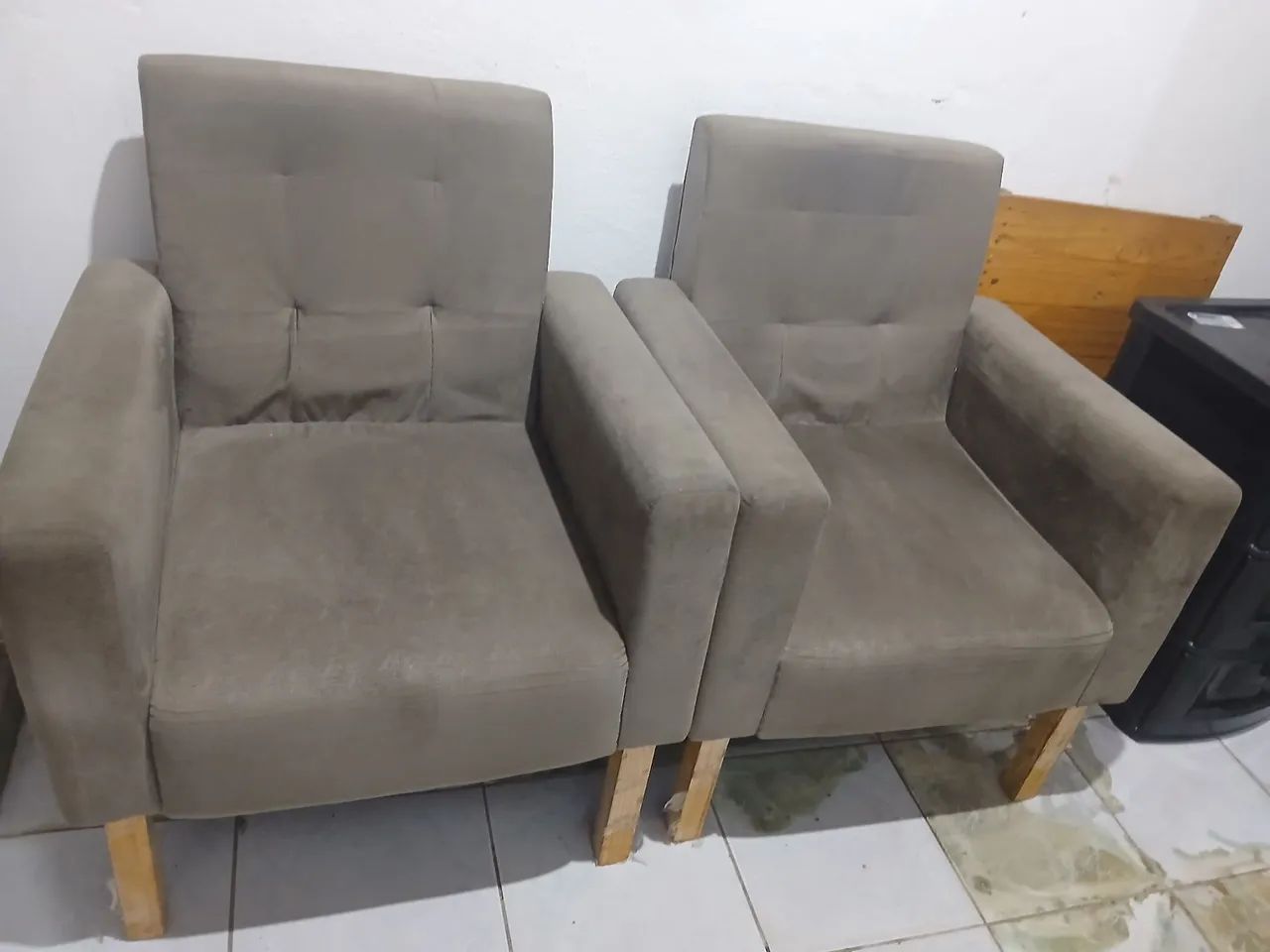 Poltronas 
