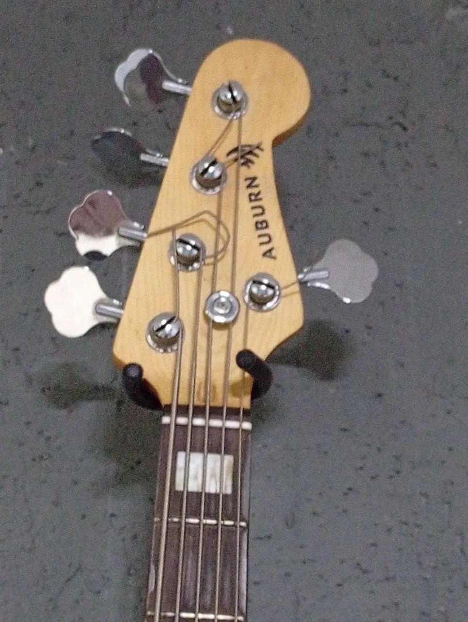 Baixo 5 cordas - Foto 2
