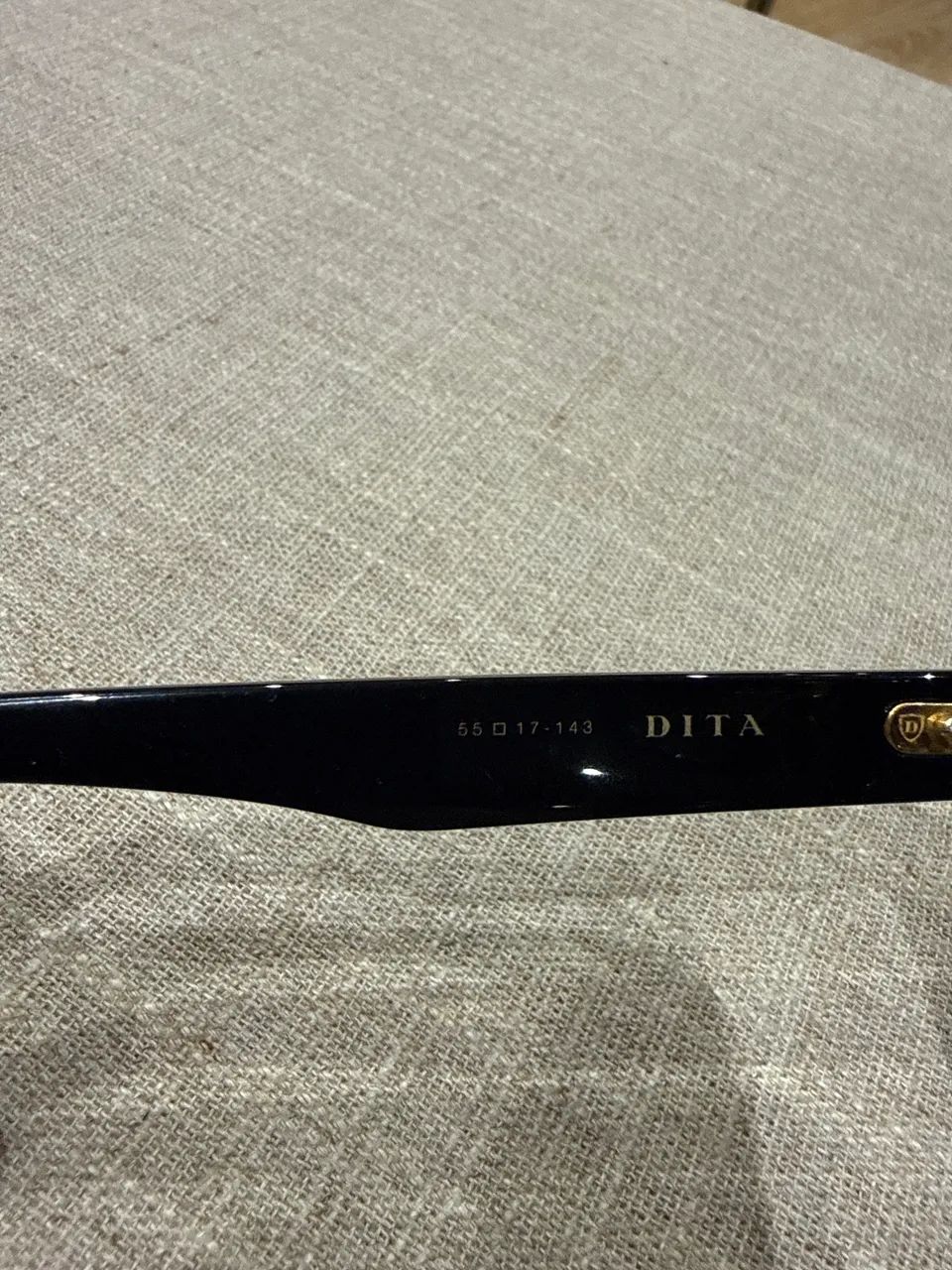 ÓCULOS DITA MACH 3 ORIGINAL - Foto 4