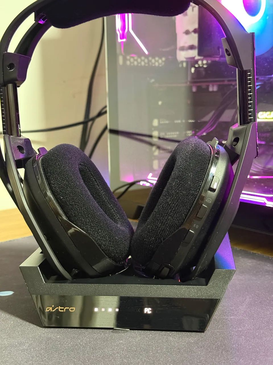 Astro A50 Gen 4 Sem Fio Original  - Foto 2
