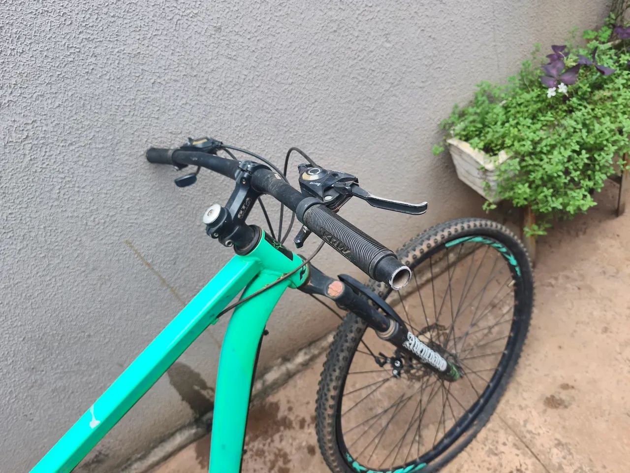 Bicicleta usada  - Foto 3