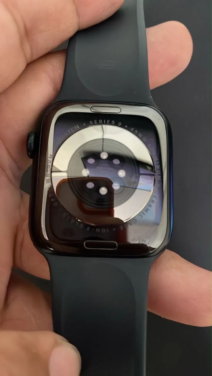 Apple Watch série 9 45mm - Foto 5