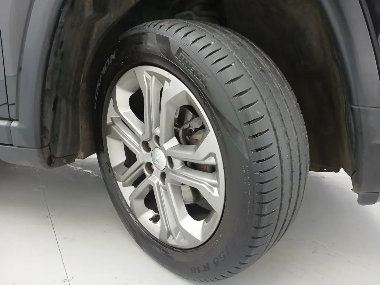 Jeep Compass LONG. T270 1.3 TB 4x2 Flex Aut., foto 13 de 18