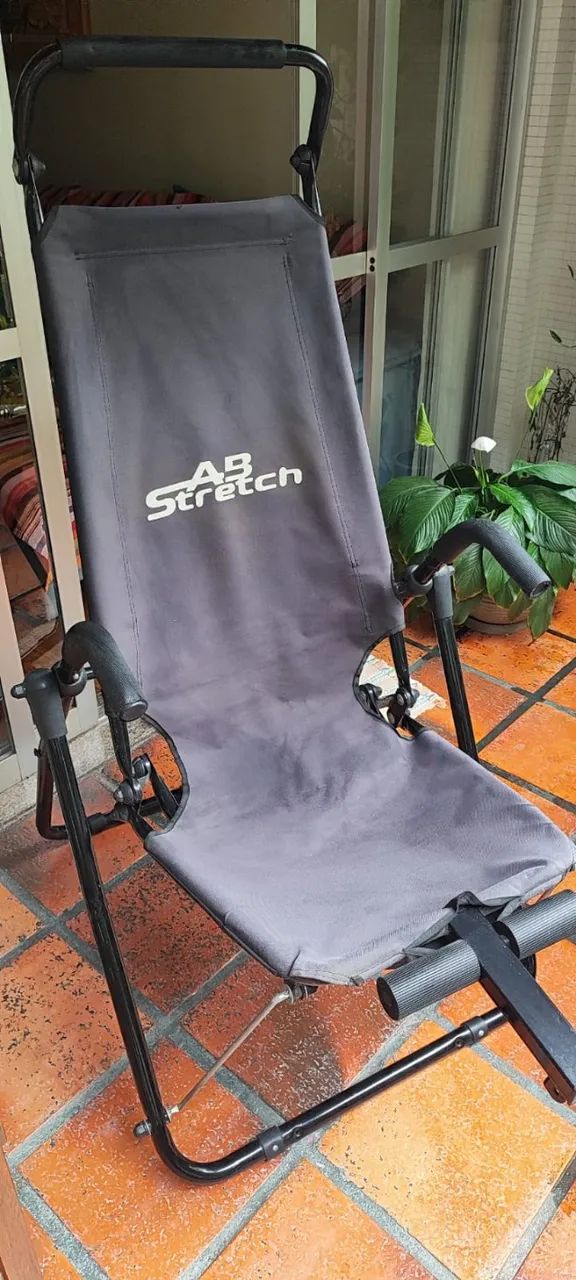 AB STRETCH - Cadeira de Ginástica  - Foto 3