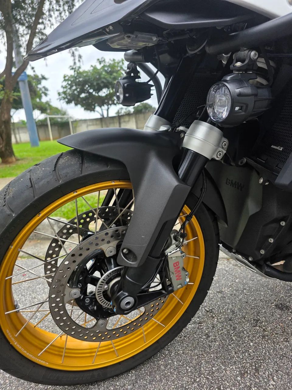 BMW R 1300 GS Triple Black 2024, ABAIXO DA FIPE MOTO SENSACIONAL. - Foto 15