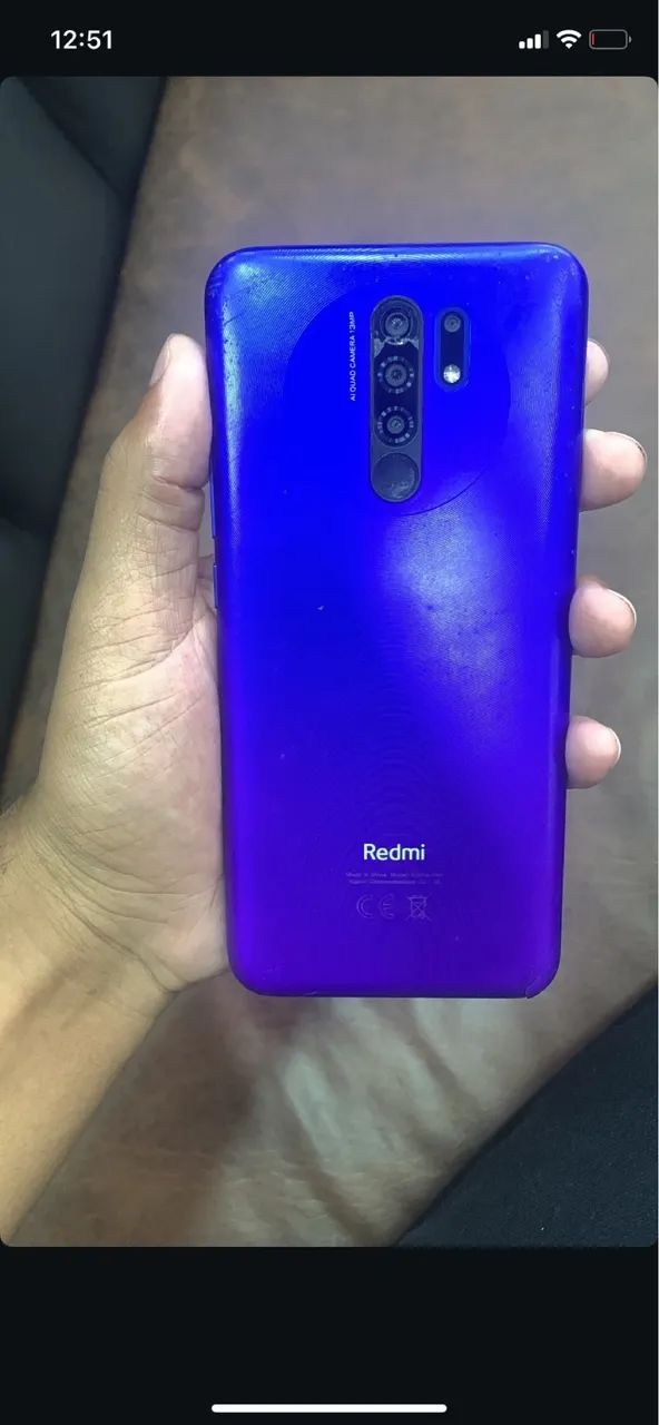 Redmi 9 64gb - Foto 2