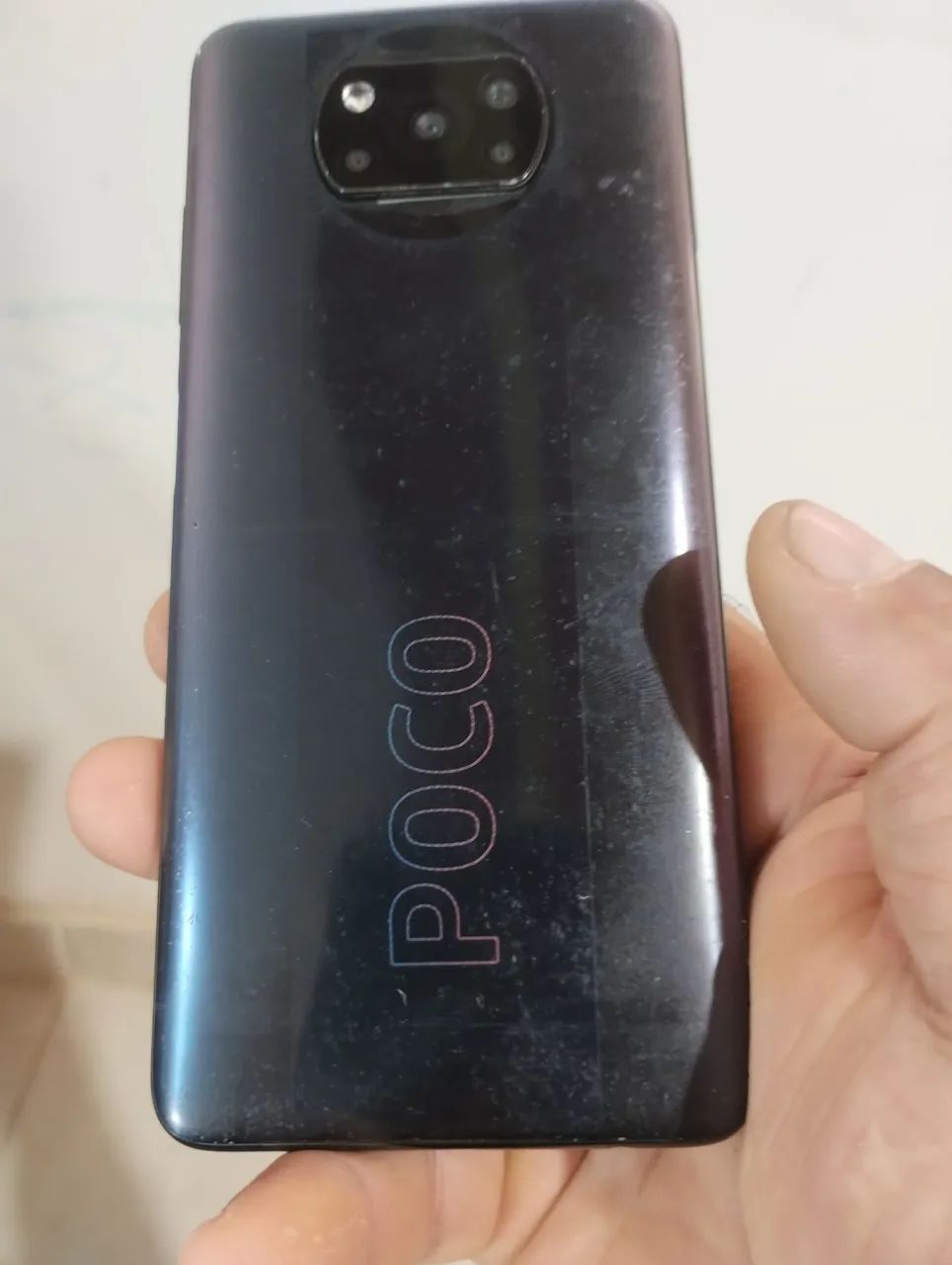celular xaomi poco x3pro  - Foto 4