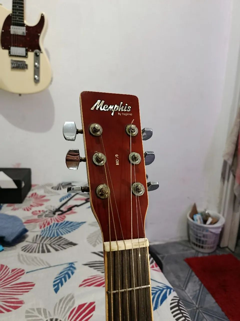 Violão Tagima Memphis MD 70 - Foto 3