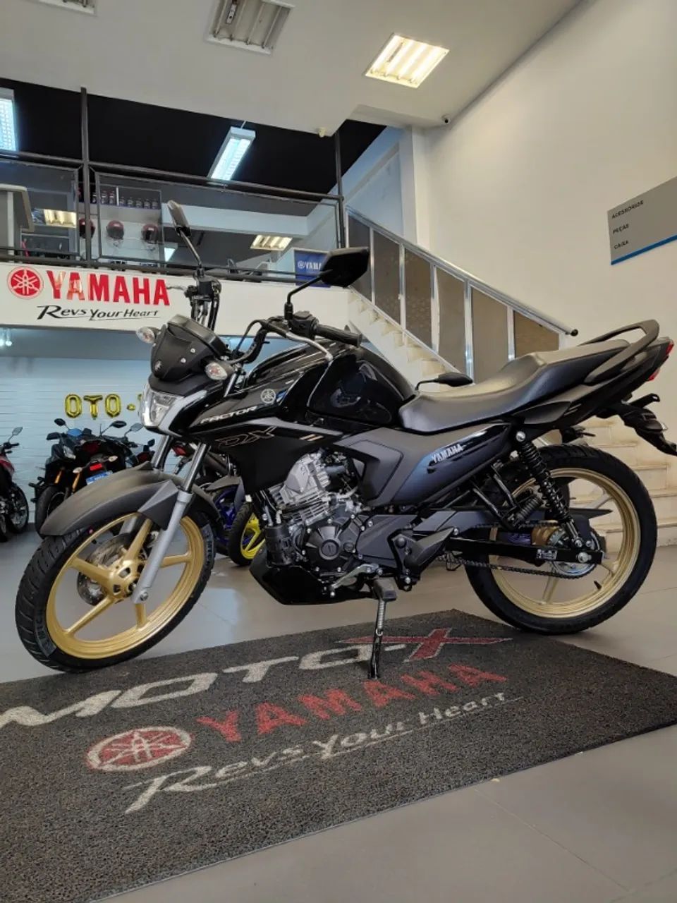 Factor Dx - Gabriel Barros Yamaha - Foto 3