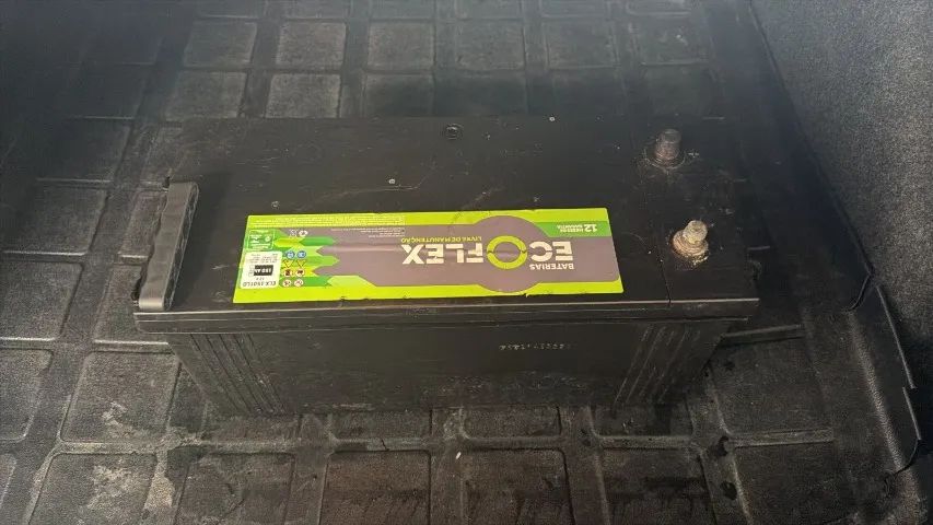 BATERIA 150 AMP - Foto 4