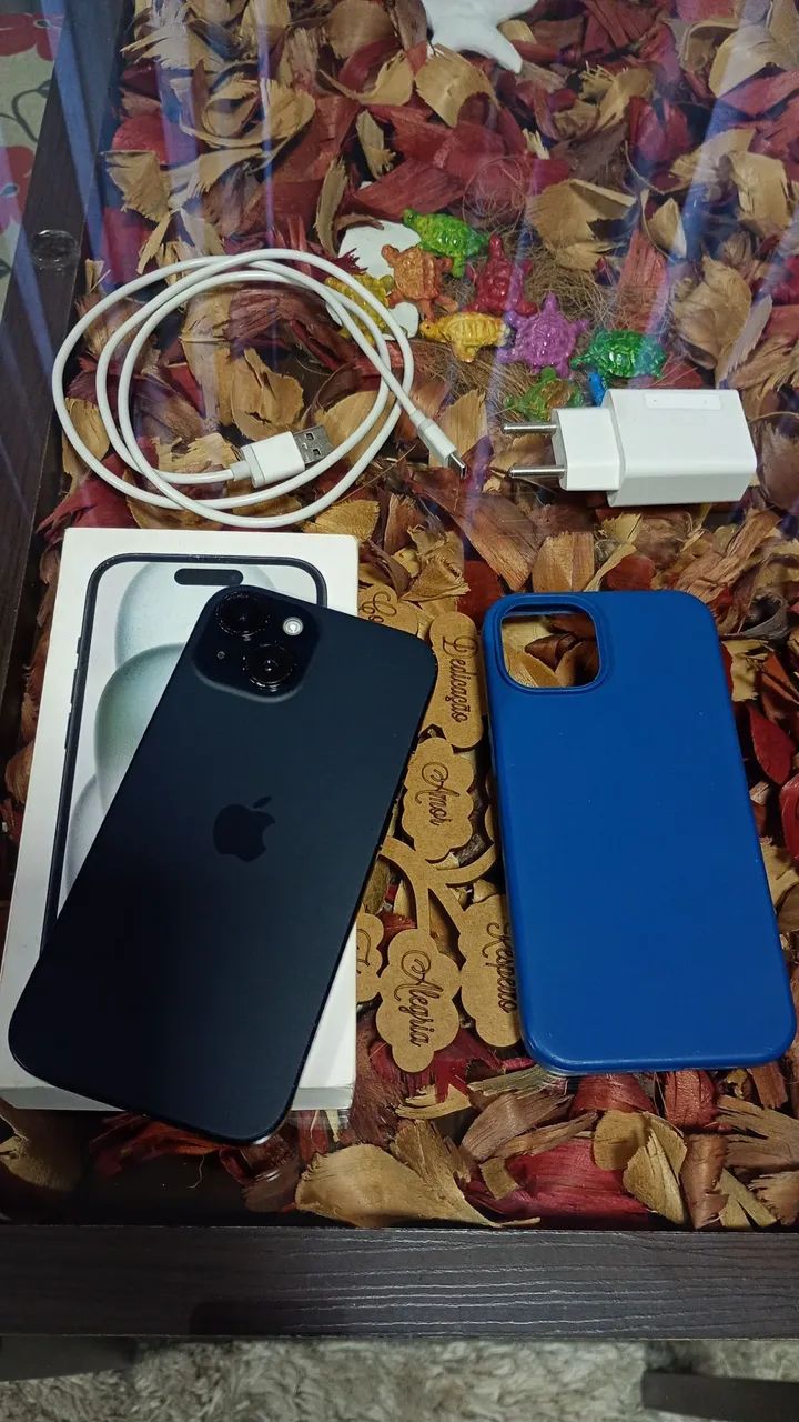 iPhone 15 Parcelo 
