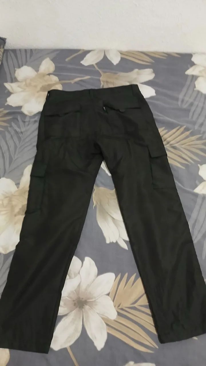 Calça tática tamanho 42 nova .São 2 - Foto 2