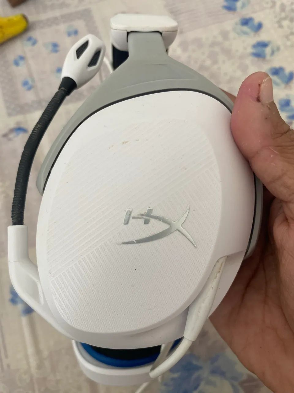 Headset gamer hyperx - Foto 3