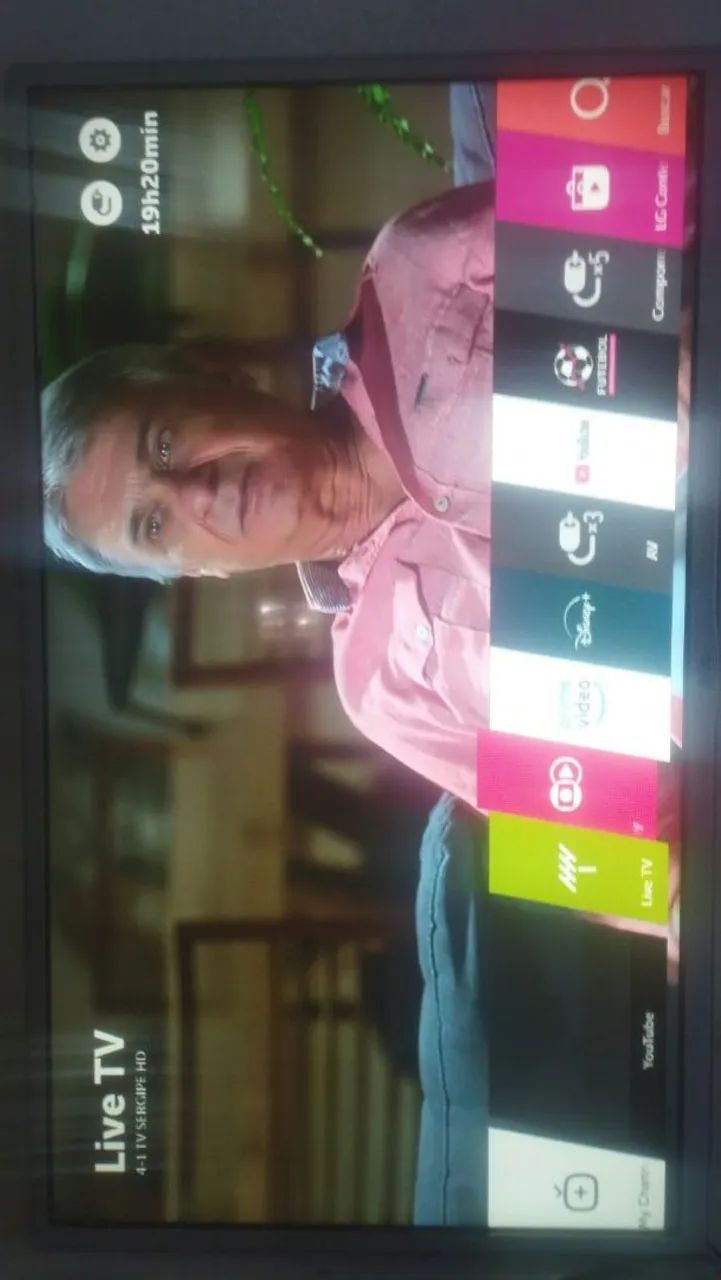 Tv LG 32 smart 