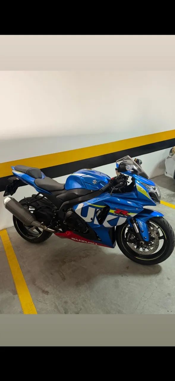 Srad 1000 2016 GP - Foto 2