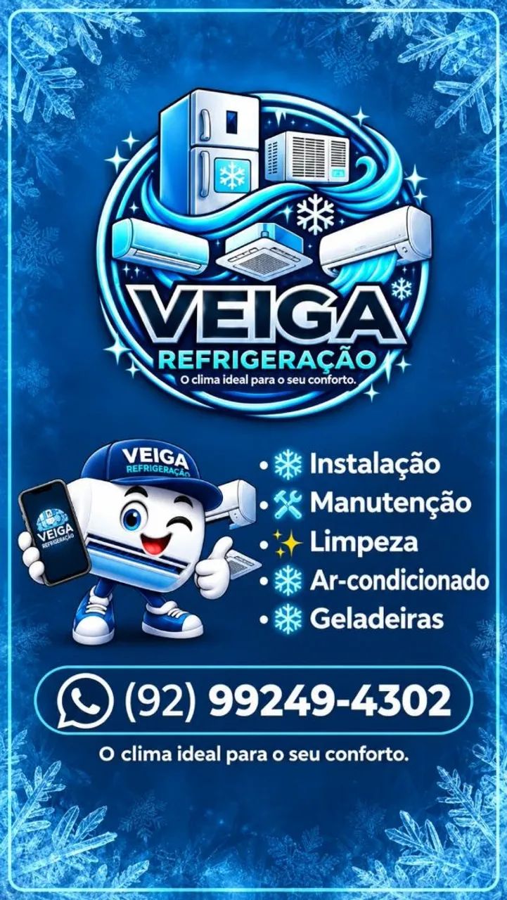 Refrigeração  e climatização 