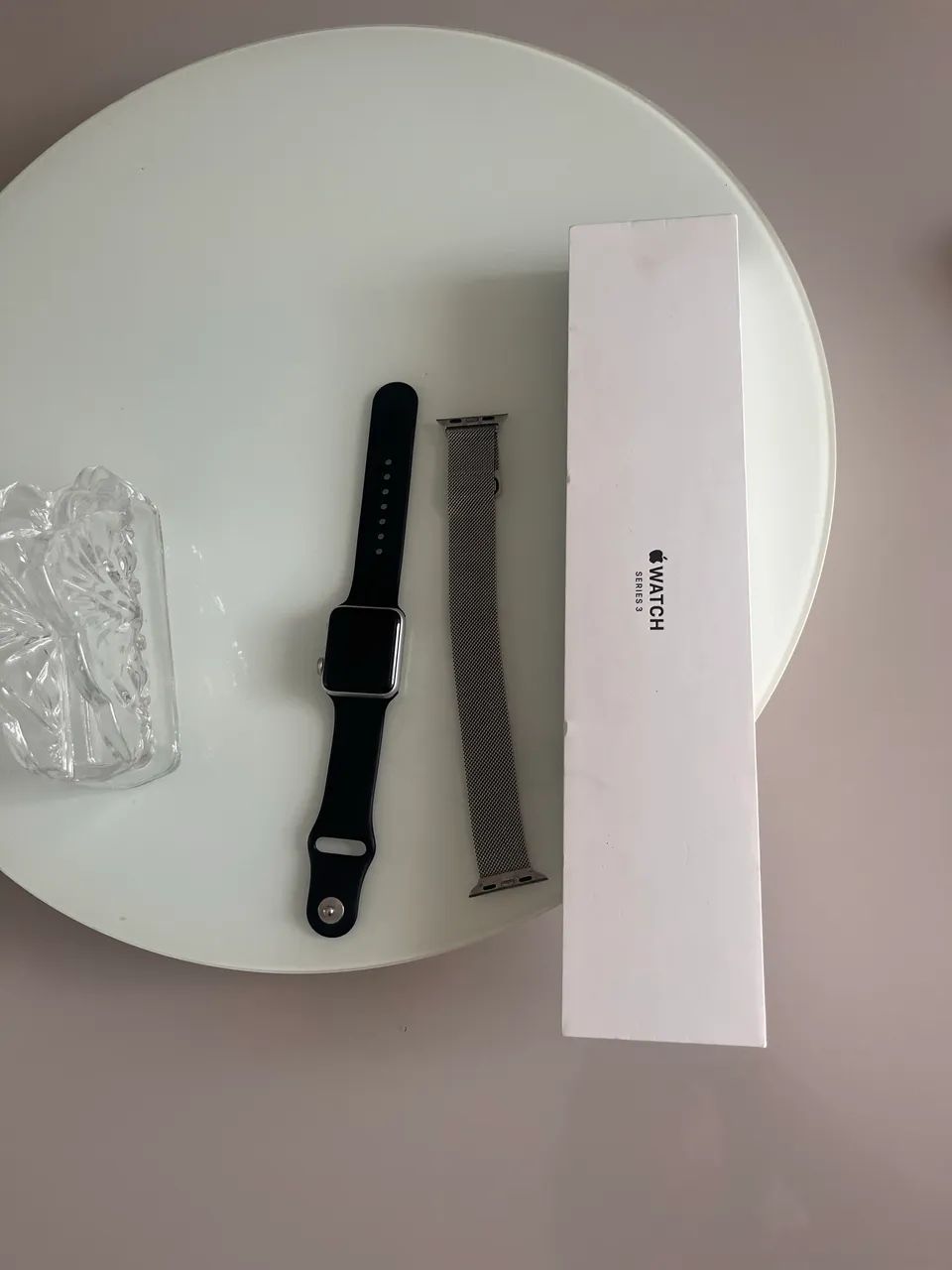 apple watch series 3 - 38mm