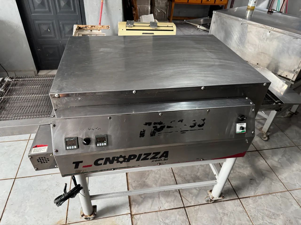 Vendo kit pizzaria e Esfiharia. - Foto 3
