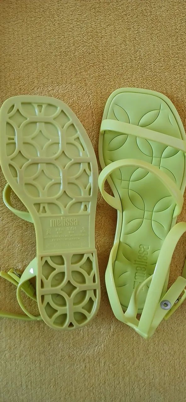 Melissa Heat Sandal 33/34 - Foto 2