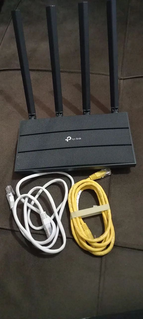 Roteador para Internet,serve como repetidor