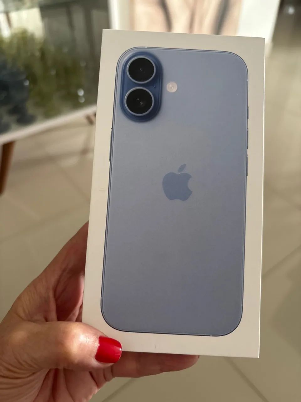 Venda de IPhone 17