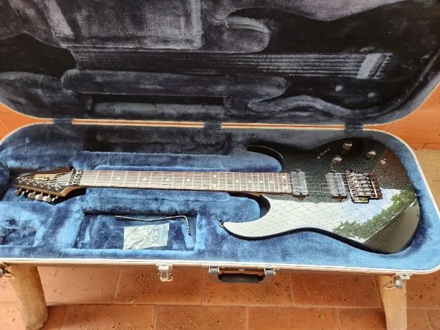 Ibanez RG1620X Prestige com piezo novíssima (Jem JS JPM Japan