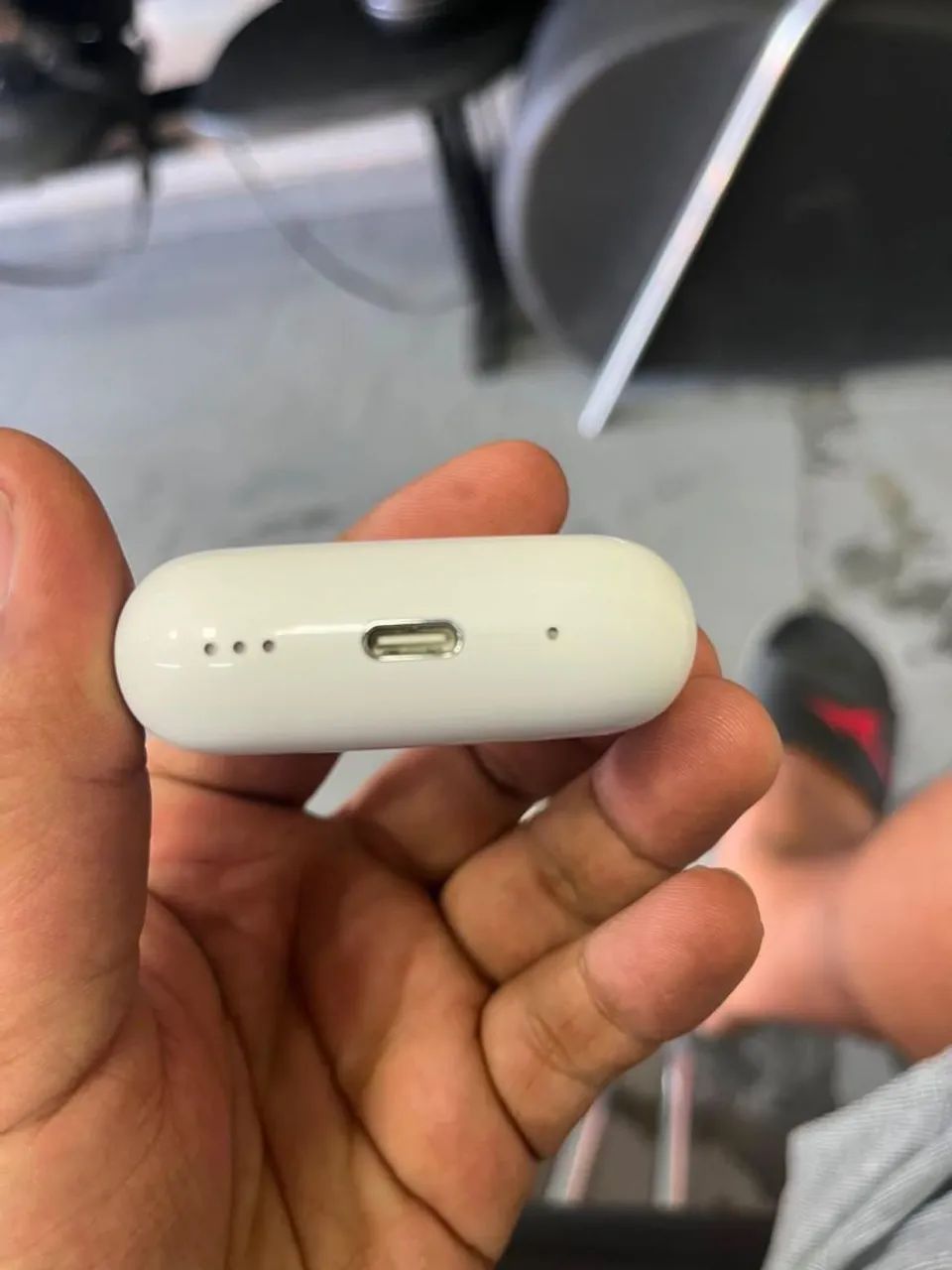 Airpods 2° geração novo  - Foto 4