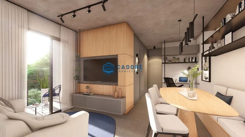 APARTAMENTO COM 2 DORMITÓRIOS NO ANA RECH - Foto 3