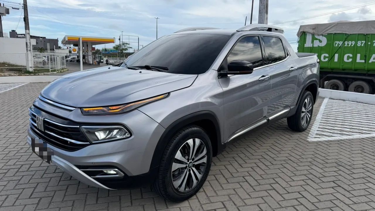 Fiat Toro Toro Volcano 2.0 16V 4x4 TB Diesel Aut. 2022