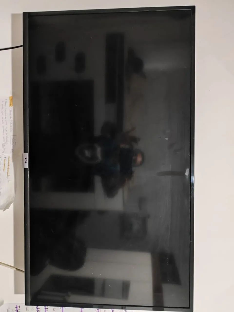 Televisão TCL 32 polegadas 