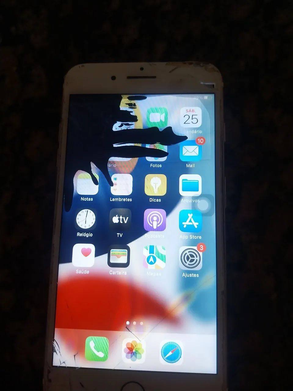 Celular aifone 7