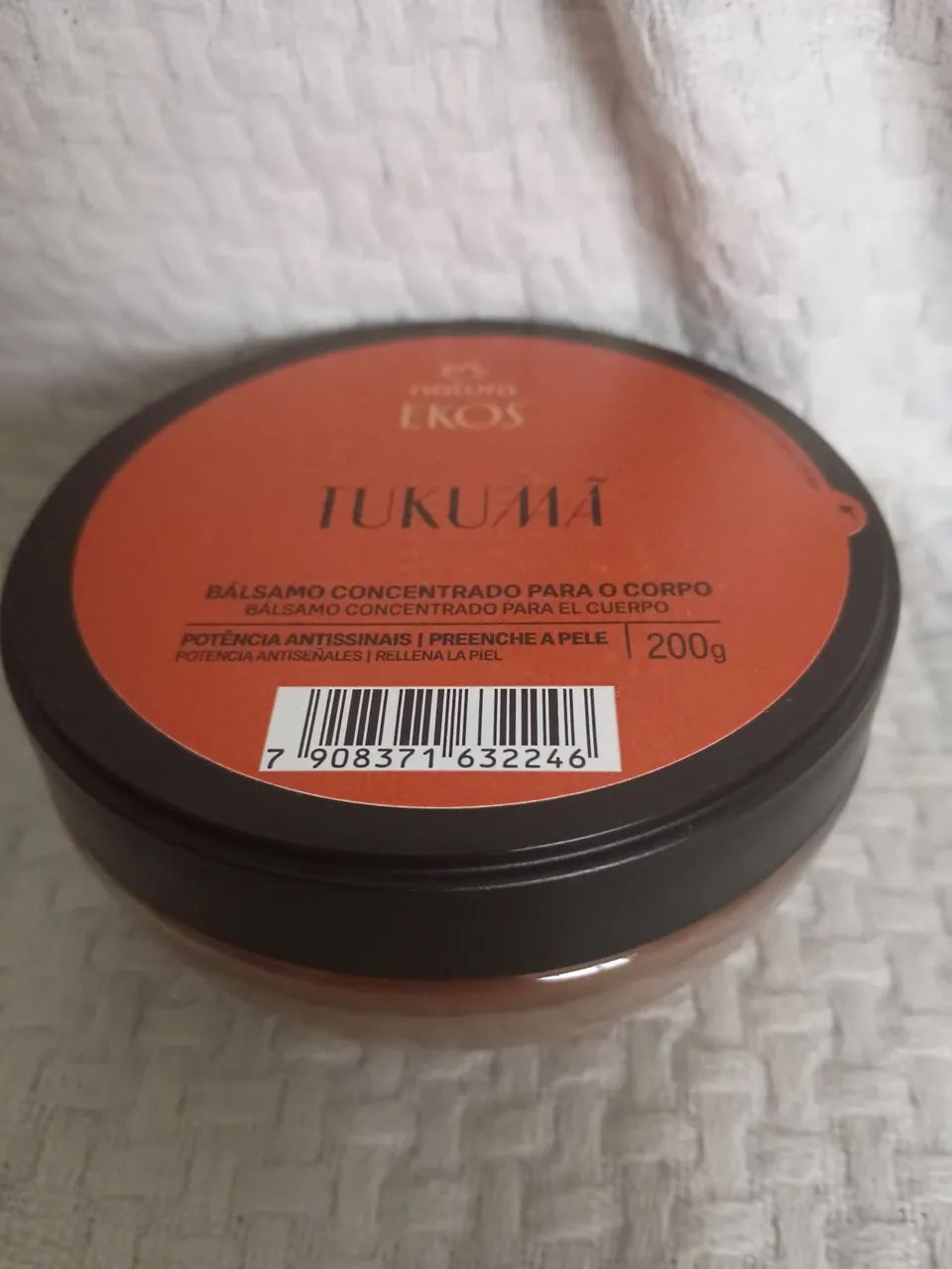 Natura ekos tukuã
