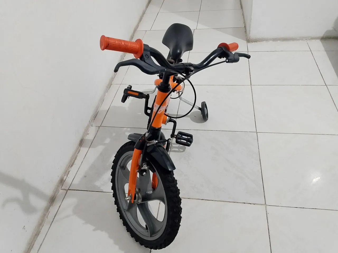 Bicicleta infantil  - Foto 3