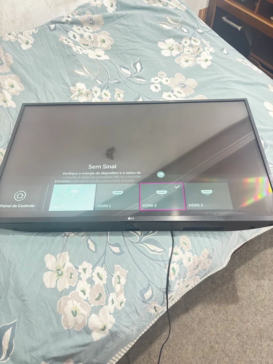 Smart TV LG 42 