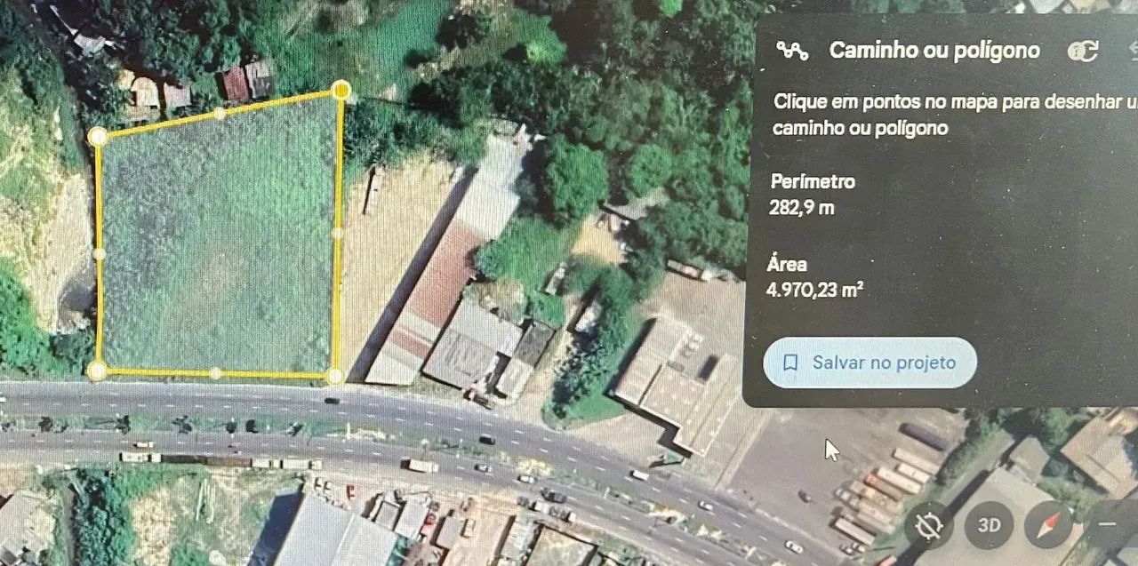 VENDO TERRENO AV MARGARITA IMPERDIVEL - Foto 4