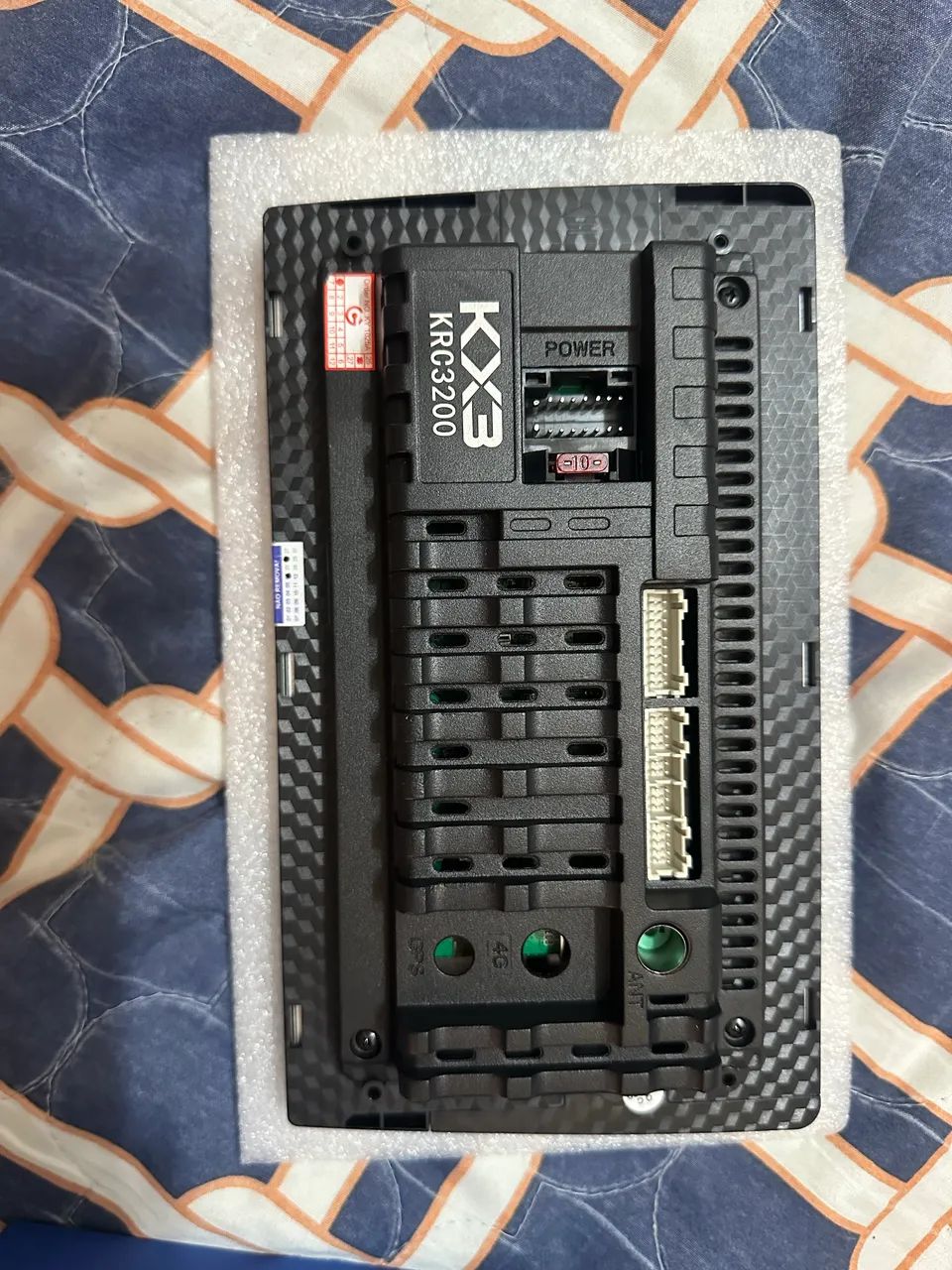 Multimídia 9 polegadas MP5 - Foto 4