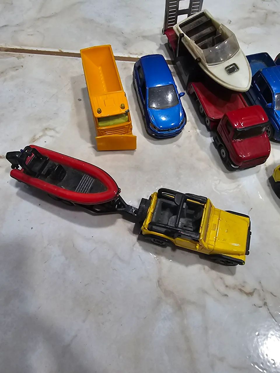 Lote miniaturas Siku - Foto 2