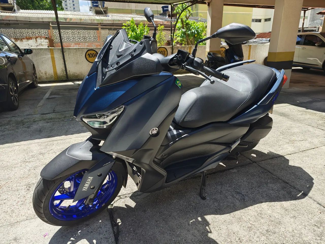 Xmax 250 22/23 particular  - Foto 3