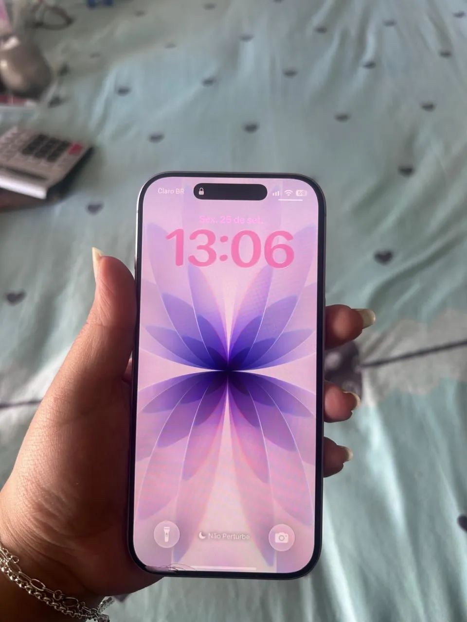 iPhone 17 256 GB | Purple - Foto 4