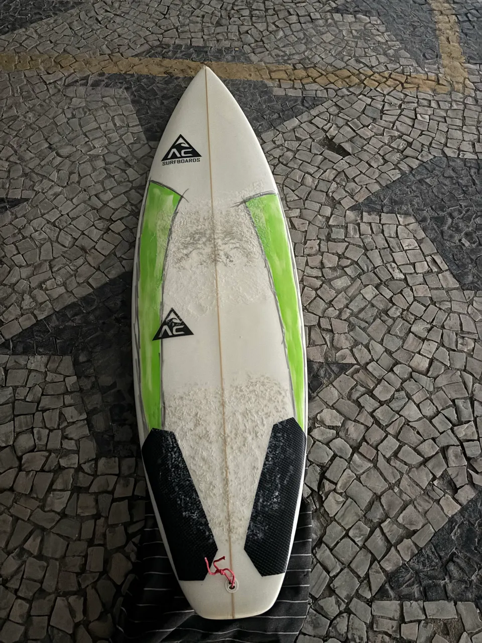 Prancha de surf Lost Surfboards (Mayhem) - Modelo Driver 3.0 - 5'8