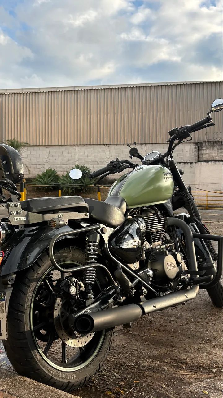 RE Meteor 350 Fireball - Foto 2