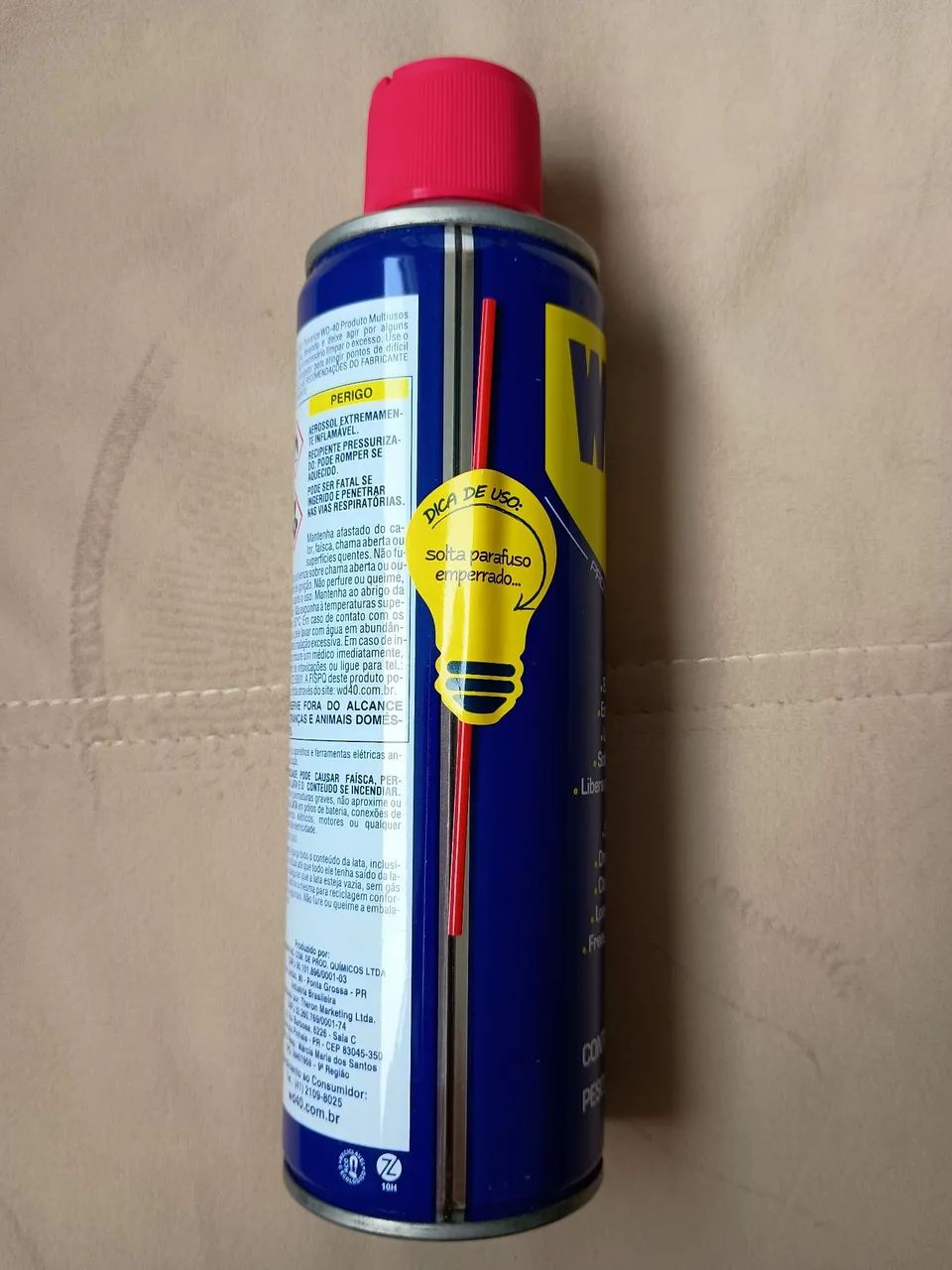 Spray wd40 - Foto 4