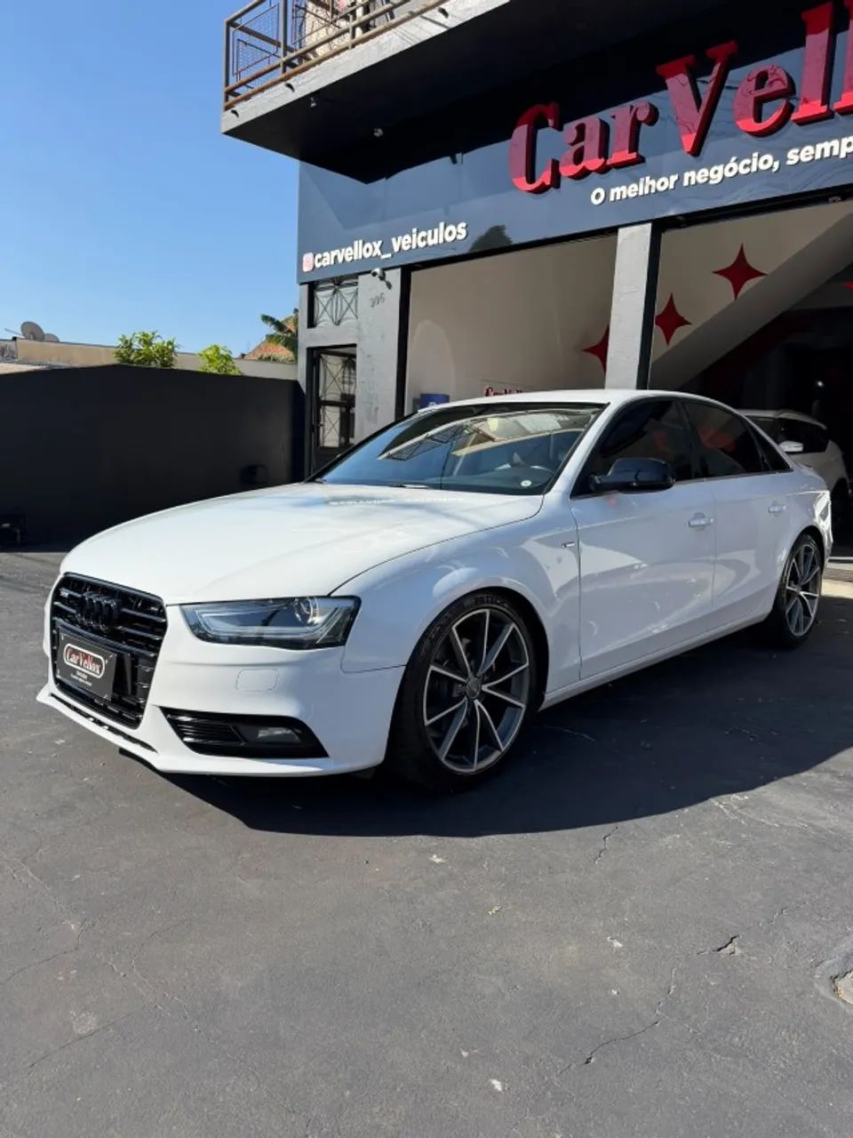 Audi A4 1.8 Tip./ Multitronic Turbo 2015 - Foto 3