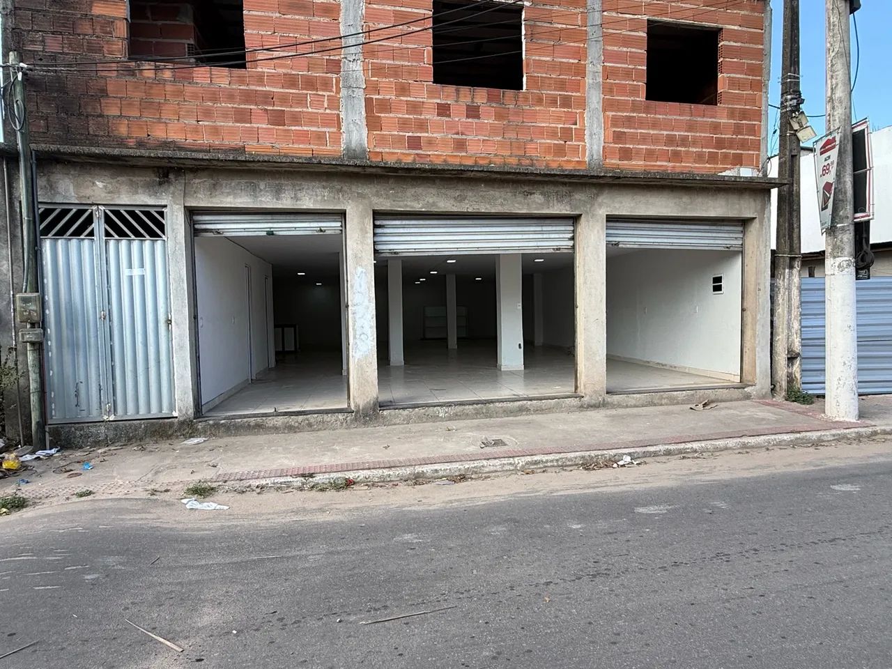 Alugo loja em Morada Da Barra - Foto 2