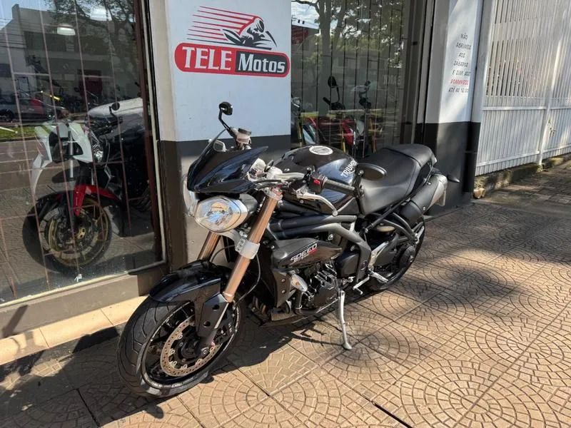 TRIUMPH SPEED TRIPLE 1050i 2015 - Foto 4