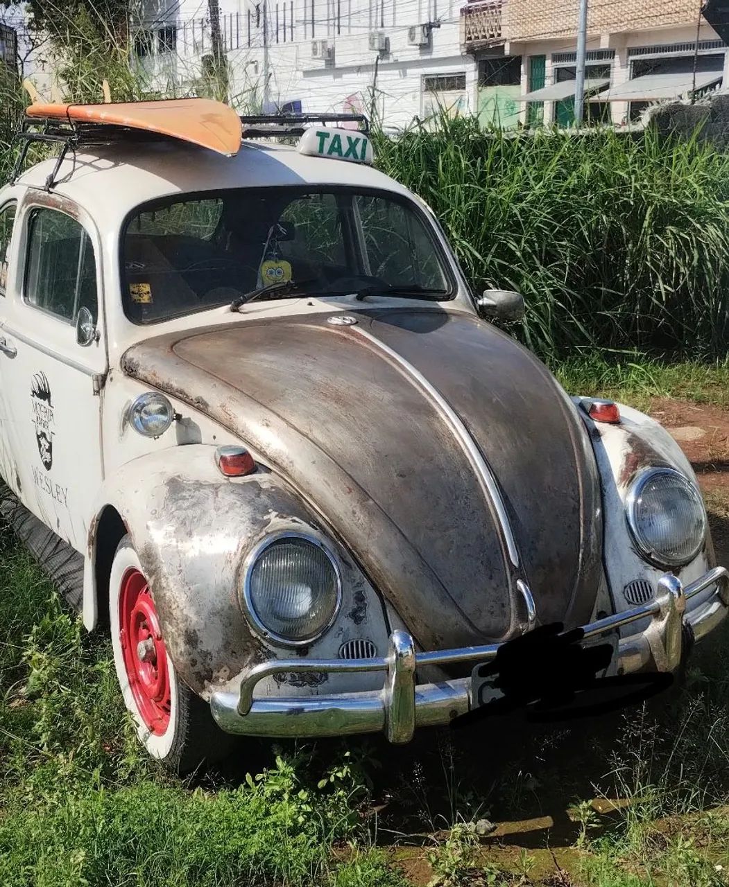 Volkswagen Fusca 1300 1967