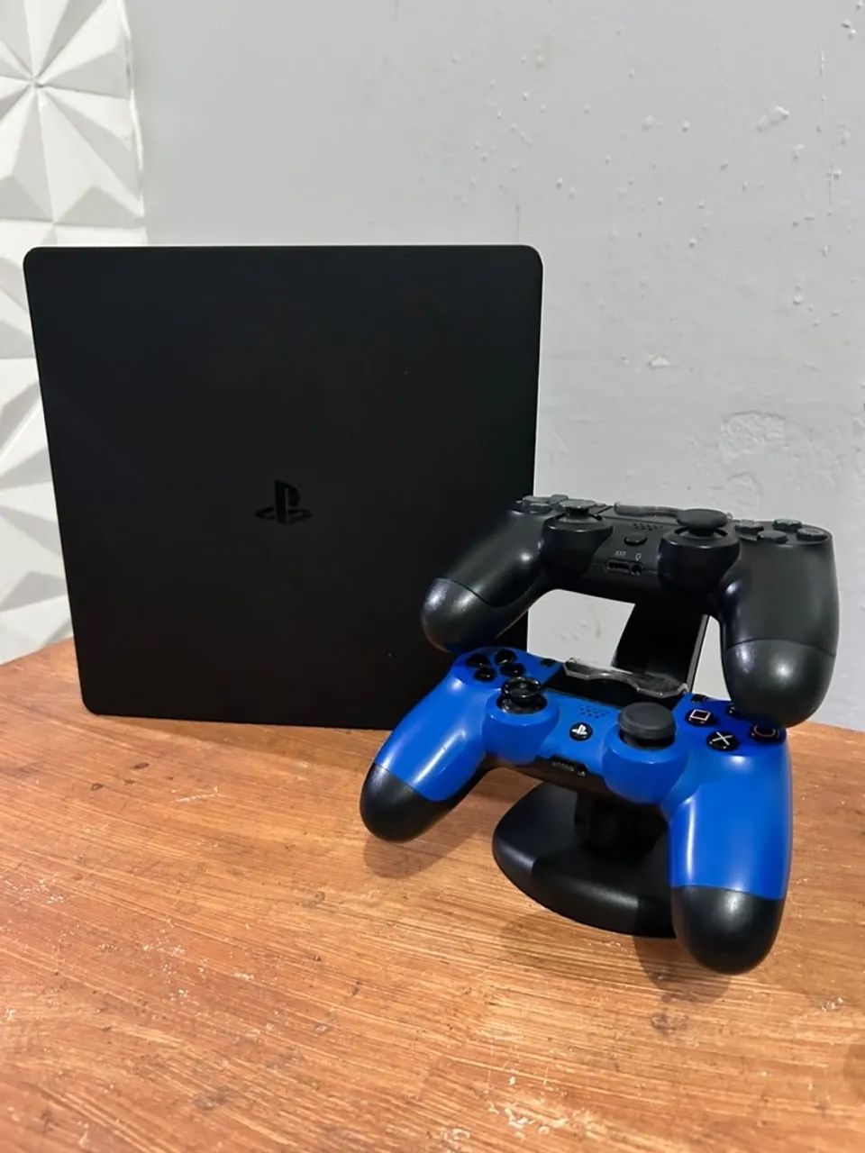 PS4 SLIM DE 500GB  - Foto 3