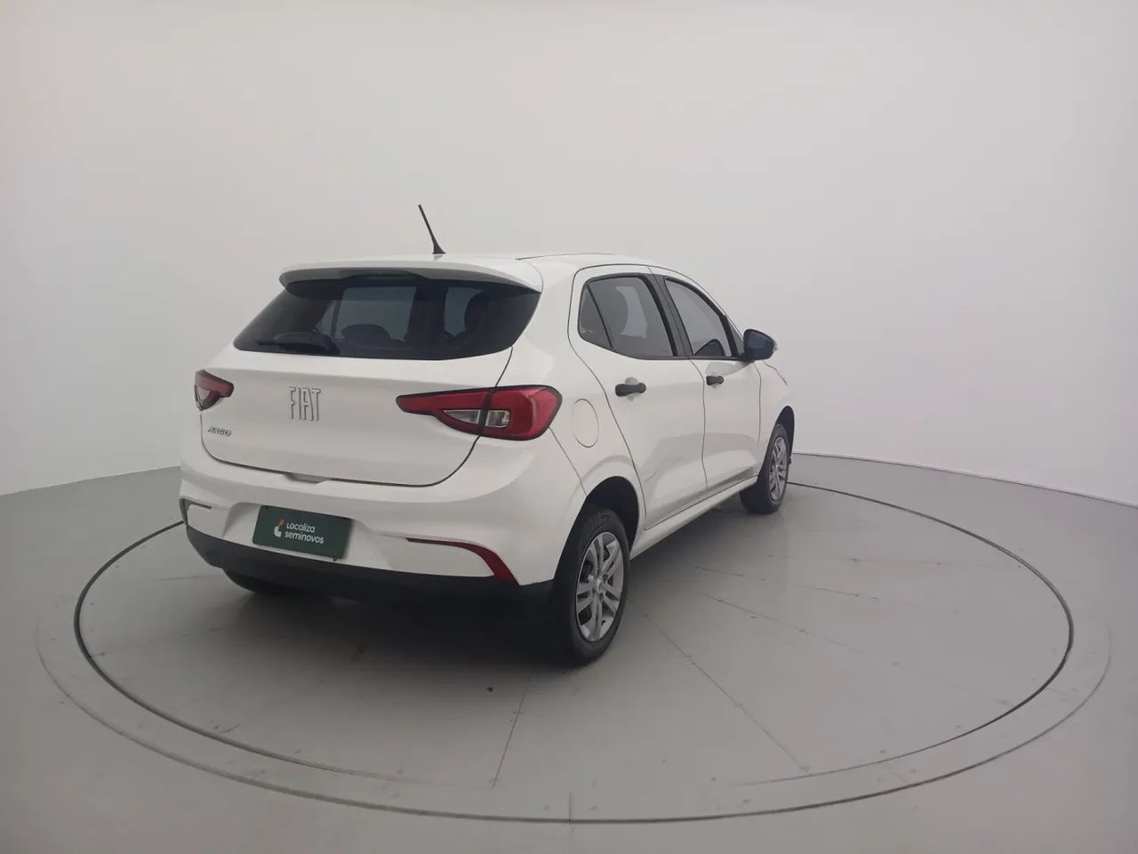 Fiat Argo DRIVE 1.0 6V Flex, foto 5 de 18