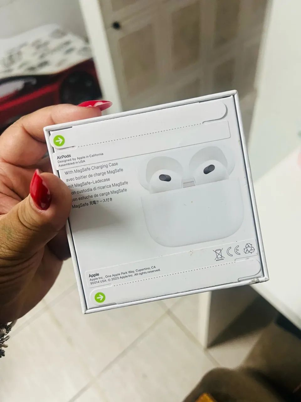Fone apple 